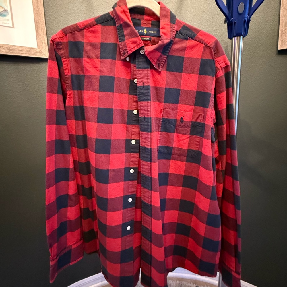 Polo Ralph Lauren men’s button down